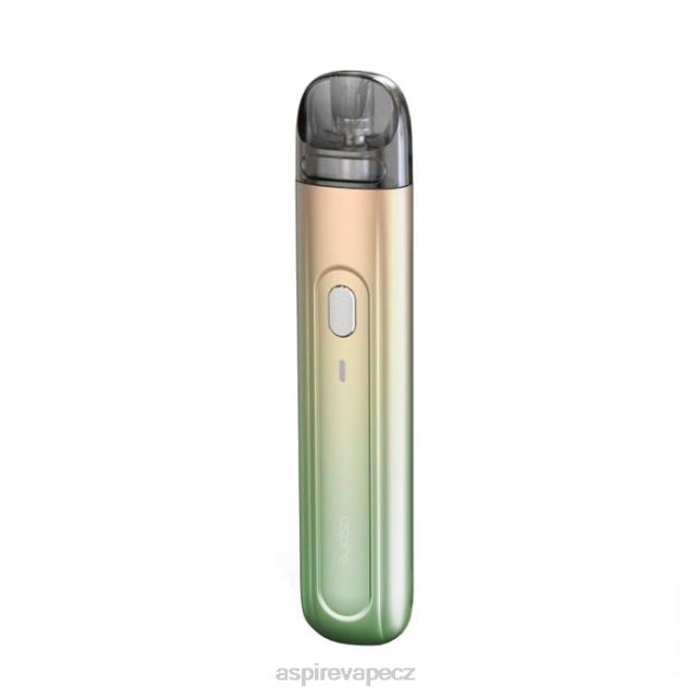 Aspire Flexus q souprava | Aspire Ecig DZ42685 tyrkysový gradient